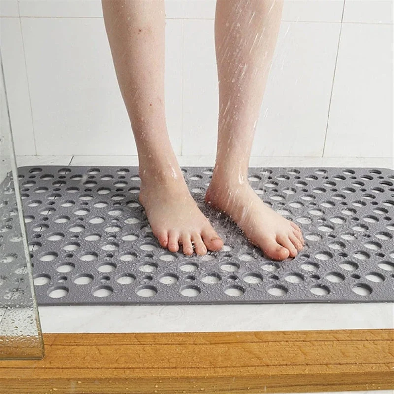 Duschmatte – Anti-Rutsch-Duschmatte mit antibakteriellen Eigenschaften und hygienischer