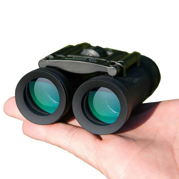 Militärisches 40x22-Fernglas mit großem Sichtfeld – Ideal für Outdoor-Aktivitäten, Wandern und Tierbeobachtungen