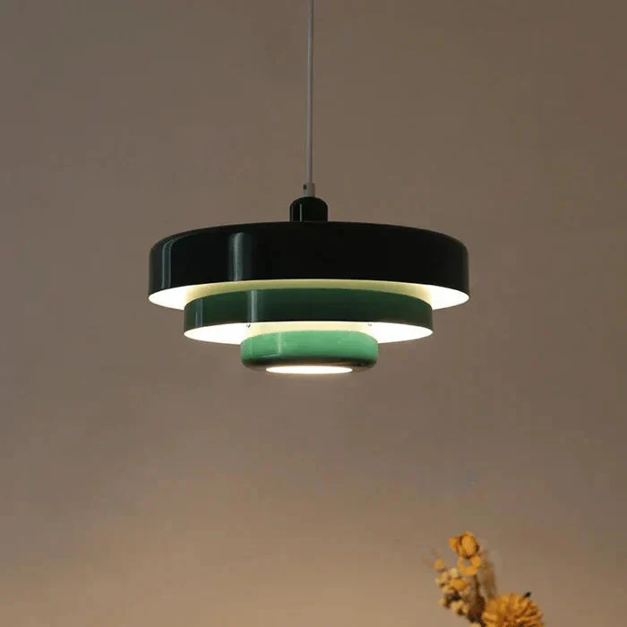 Vintage Pendelleuchte fürs Esszimmer – Zeitloses Design aus Metall, energieeffizient