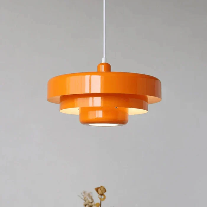 Vintage Pendelleuchte fürs Esszimmer – Zeitloses Design aus Metall, energieeffizient