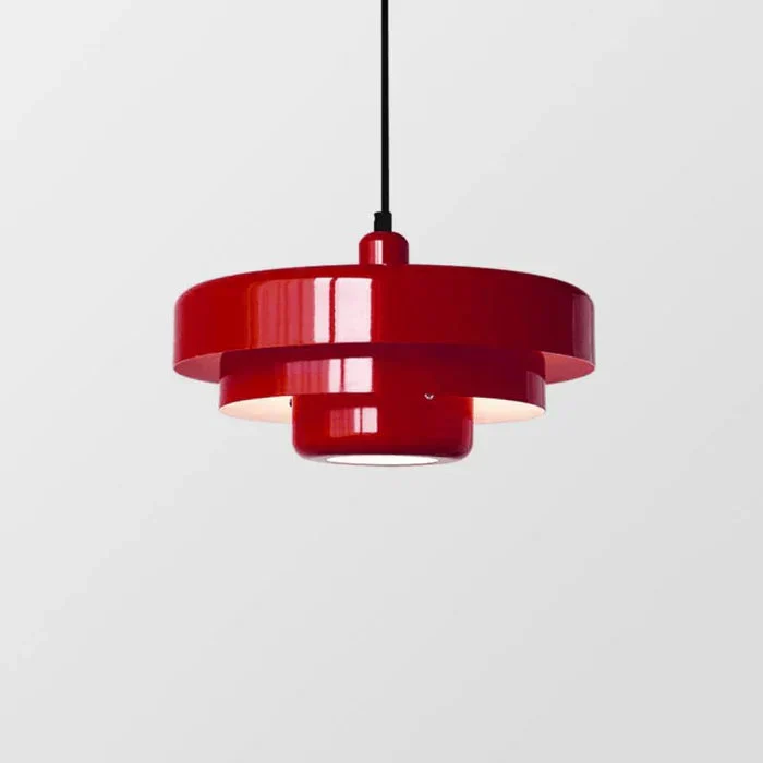 Vintage Pendelleuchte fürs Esszimmer – Zeitloses Design aus Metall, energieeffizient