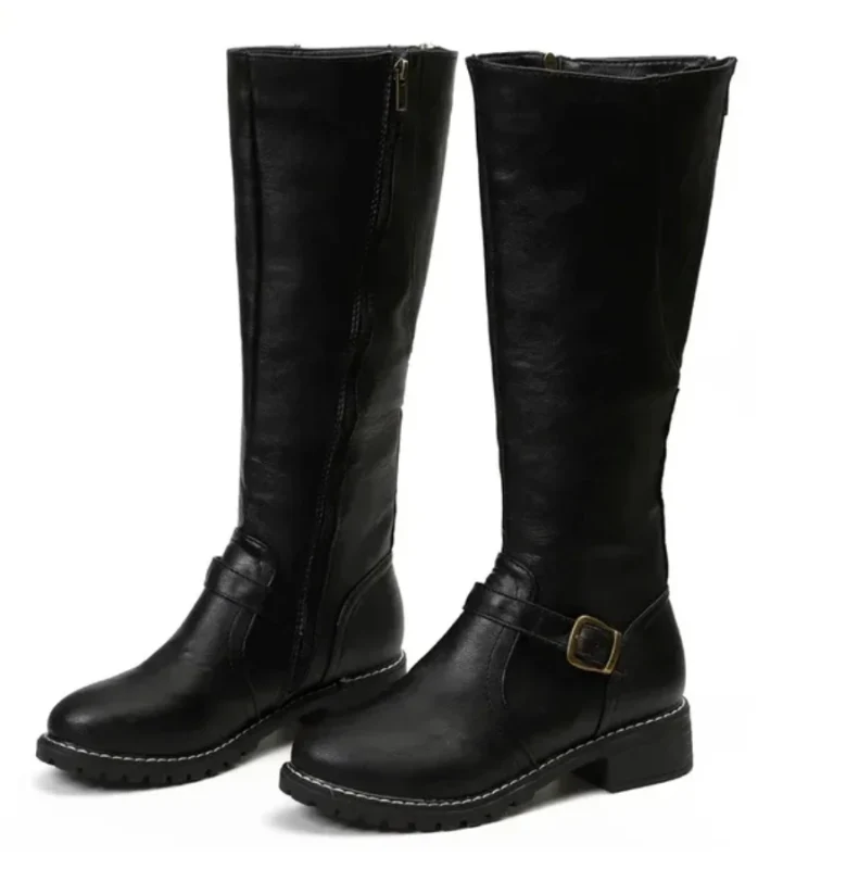 Trendige Damenstiefel mit Gelsohle – Stiefel für Alltag und Freizeit
