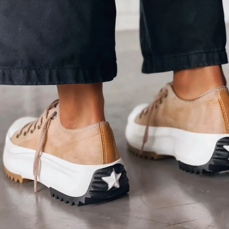 Sylva | Große Sohle Sneakers™
