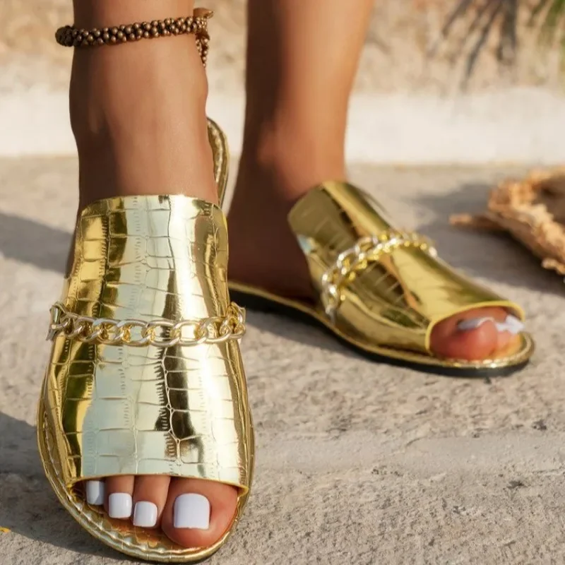 Mira | Luxus Wedge Strandflip-Flops™