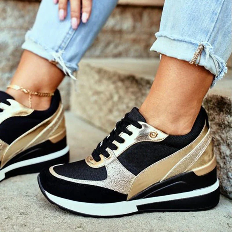 Maisy | Moderne Sneakers mit ultimativen Komfort™