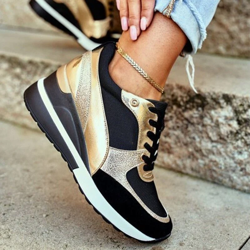 Maisy | Moderne Sneakers mit ultimativen Komfort™
