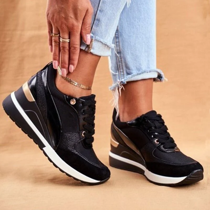 Maisy | Moderne Sneakers mit ultimativen Komfort™