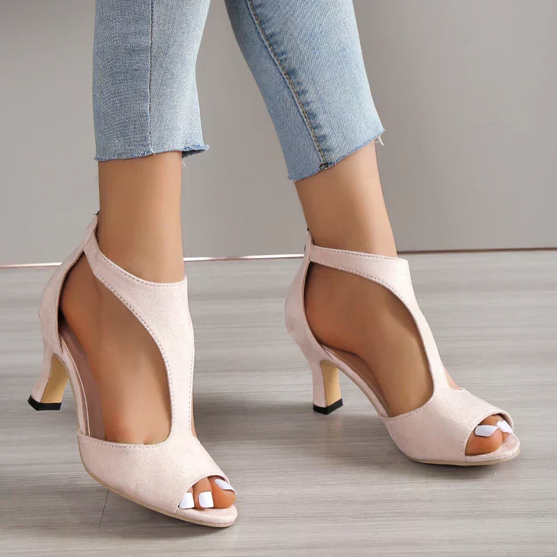Elora | Orthopädische Sandalen mit Absätzen™