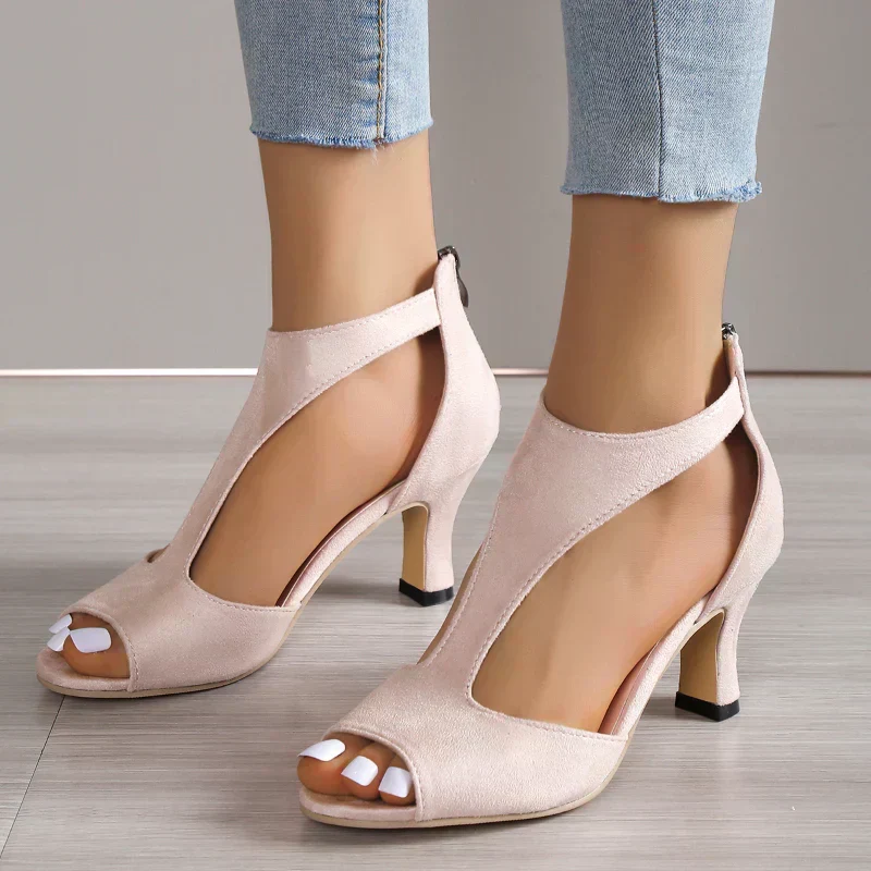 Elora | Orthopädische Sandalen mit Absätzen™