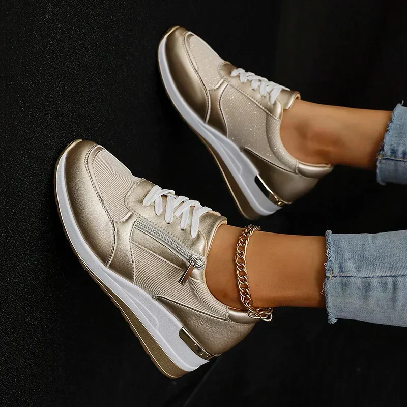 Stellara | Surge Orthopädische Plattform-Sneaker™