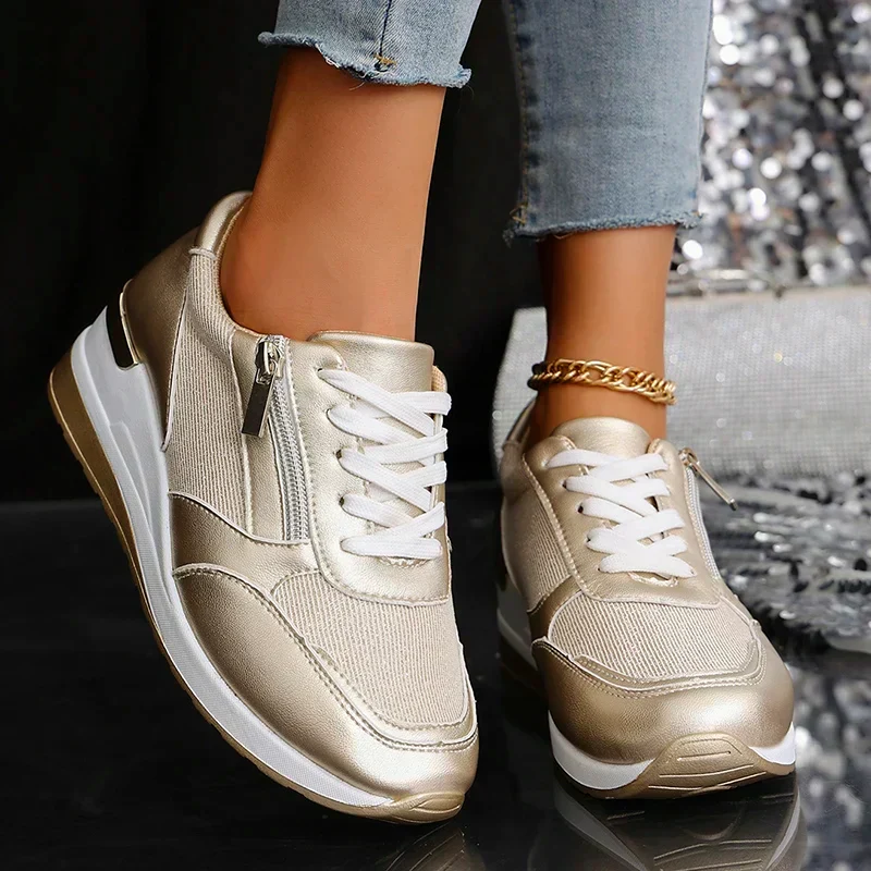 Stellara | Surge Orthopädische Plattform-Sneaker™