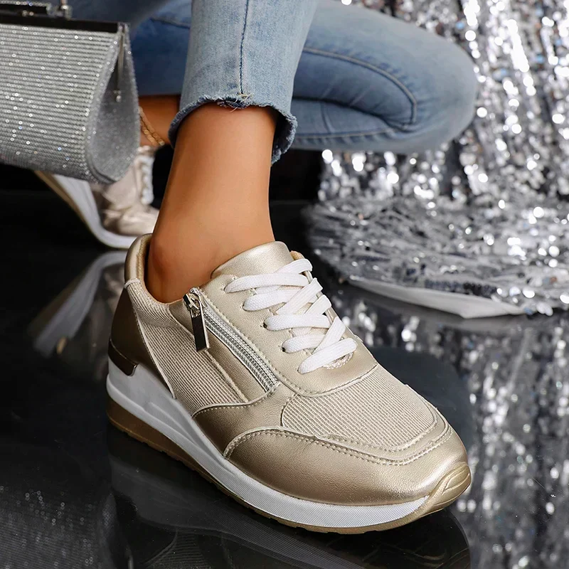 Stellara | Surge Orthopädische Plattform-Sneaker™