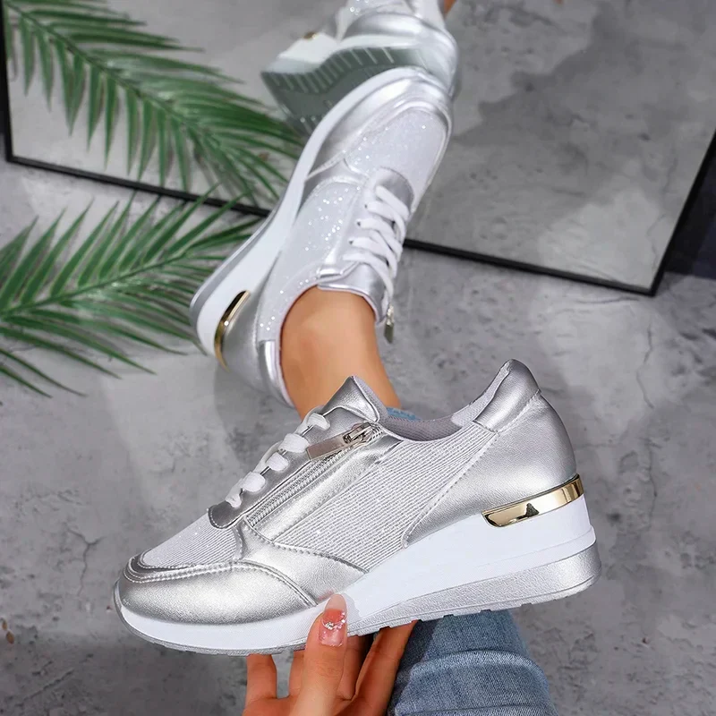 Stellara | Surge Orthopädische Plattform-Sneaker™