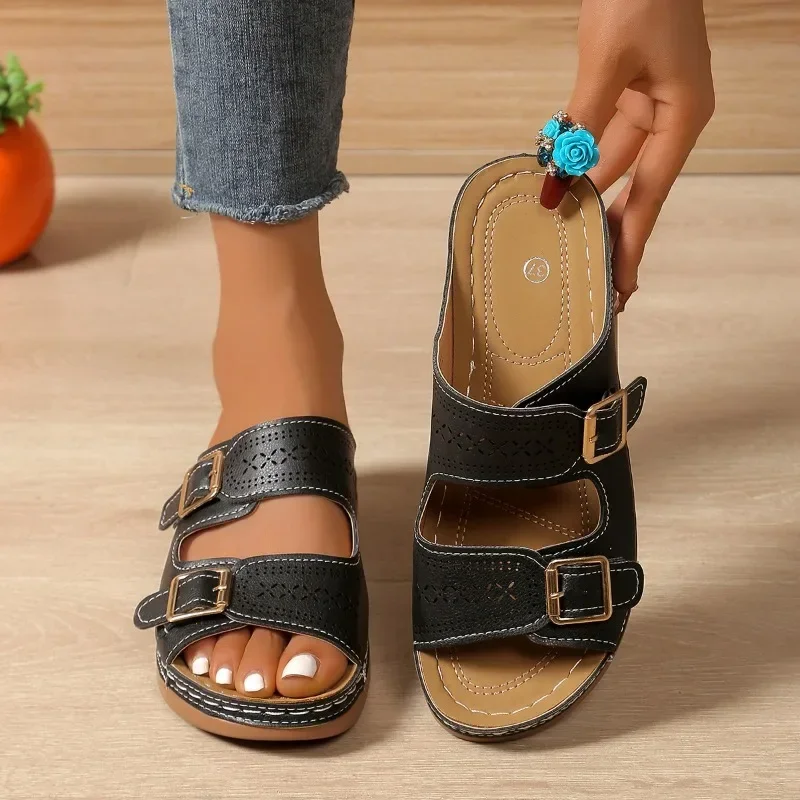 Jasmine | Verstellbare Sandalen™