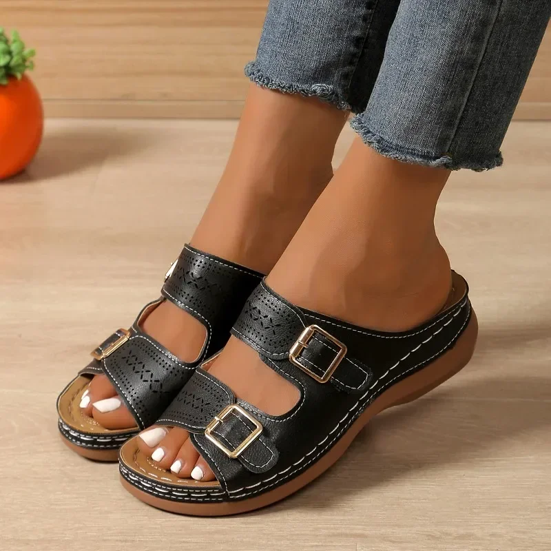 Jasmine | Verstellbare Sandalen™