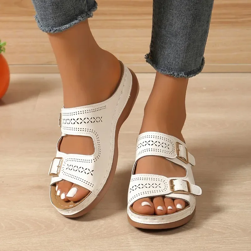 Jasmine | Verstellbare Sandalen™