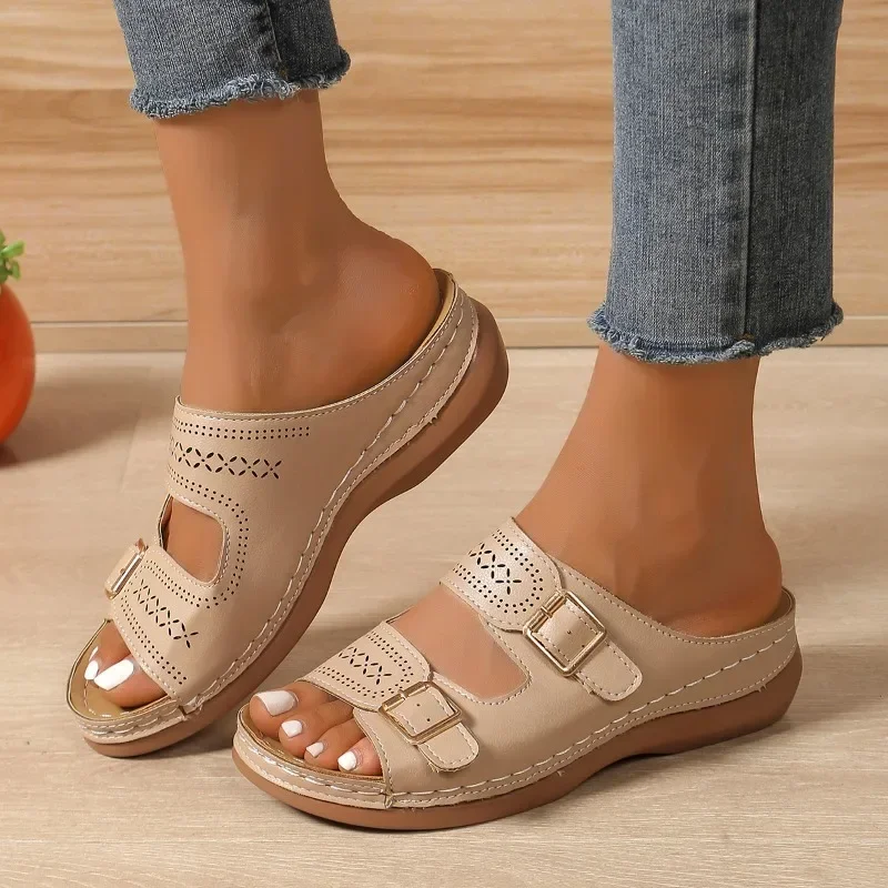 Jasmine | Verstellbare Sandalen™