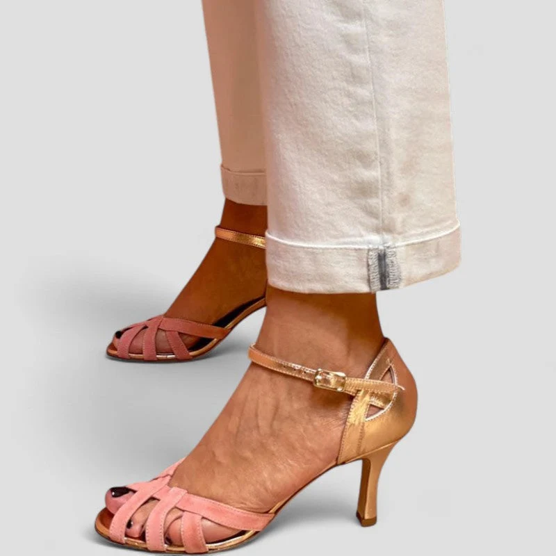 Calista | Kitten Heels mit Offener Spitze™