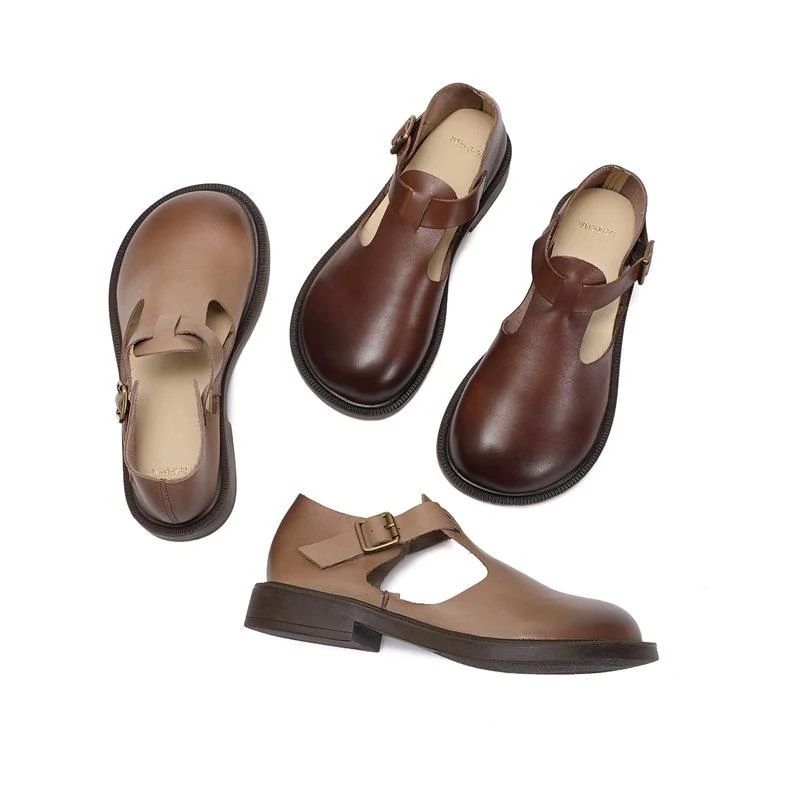 Serena® | Colette Leder Mary Janes