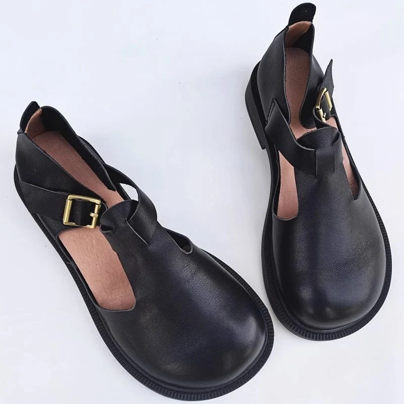 Serena® | Colette Leder Mary Janes