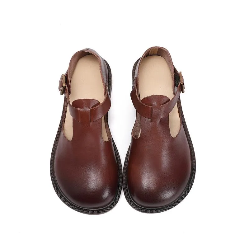 Serena® | Colette Leder Mary Janes