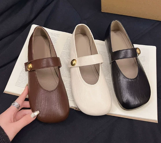 Alina® | Irene Leder Mary Janes