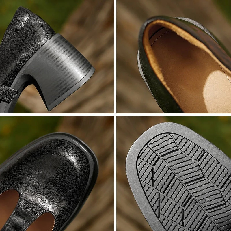 Amalia® | Ciala Elegante Mary Janes