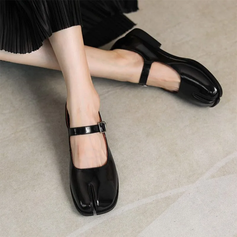 Aurora® | Martha Leder Mary Janes