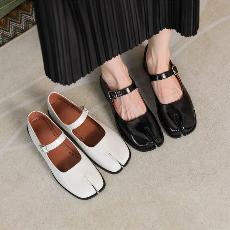 Aurora® | Martha Leder Mary Janes
