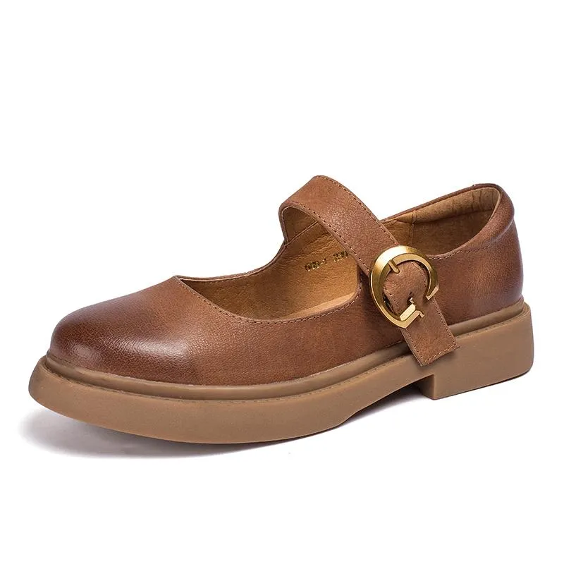 Livia® | Razel Moderne Mary Janes