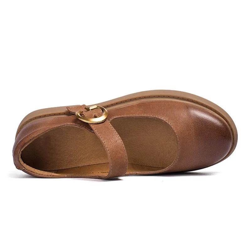 Livia® | Razel Moderne Mary Janes
