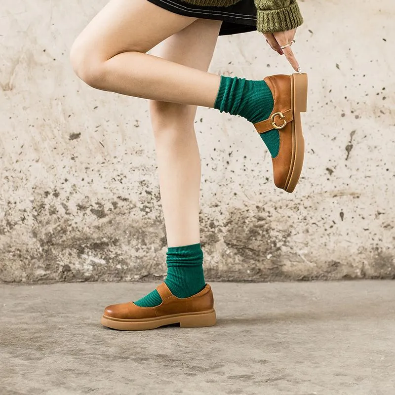 Livia® | Razel Moderne Mary Janes