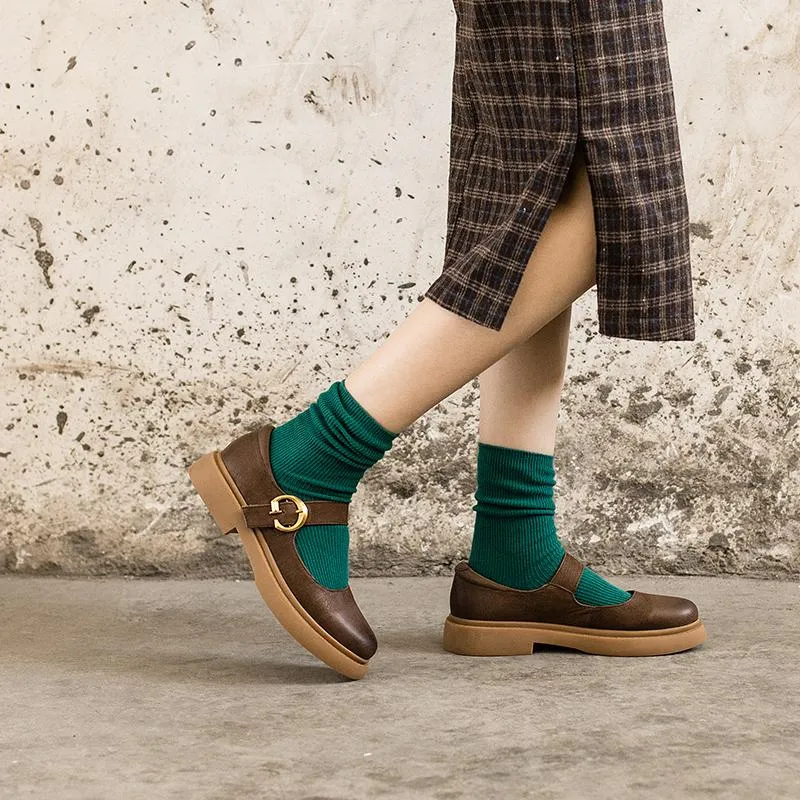 Livia® | Razel Moderne Mary Janes