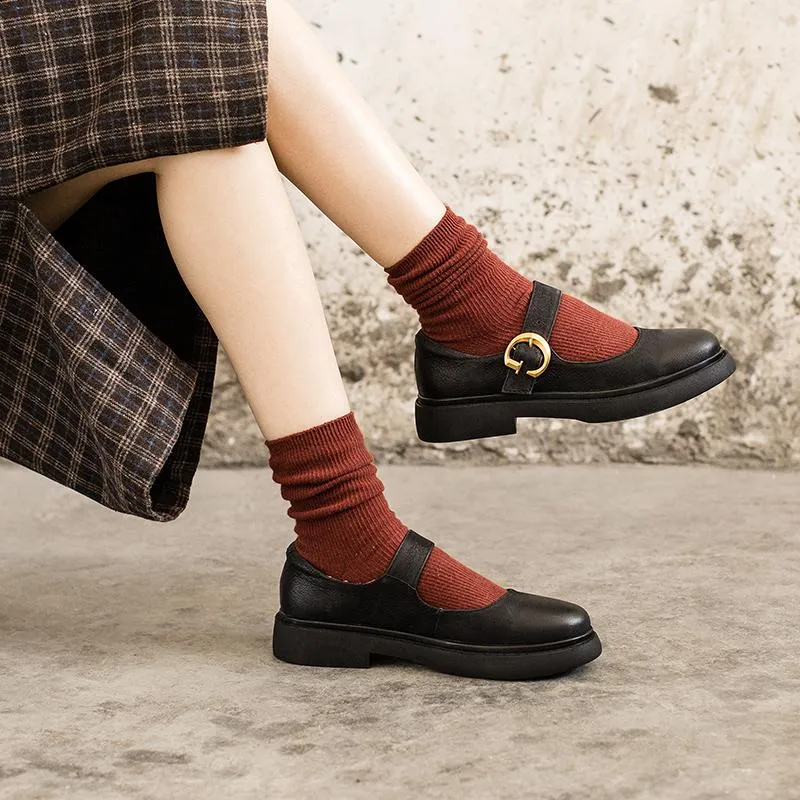 Livia® | Razel Moderne Mary Janes