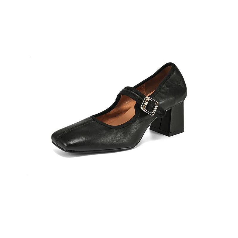 Sofia® | Nora Elegante Mary Janes