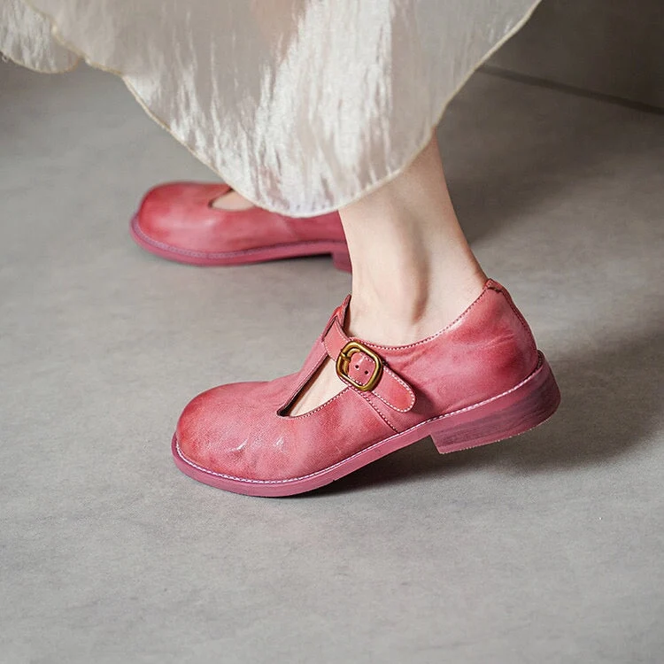 Valeria® | Elsa Elegante Mary Janes