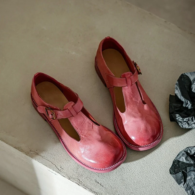 Valeria® | Elsa Elegante Mary Janes