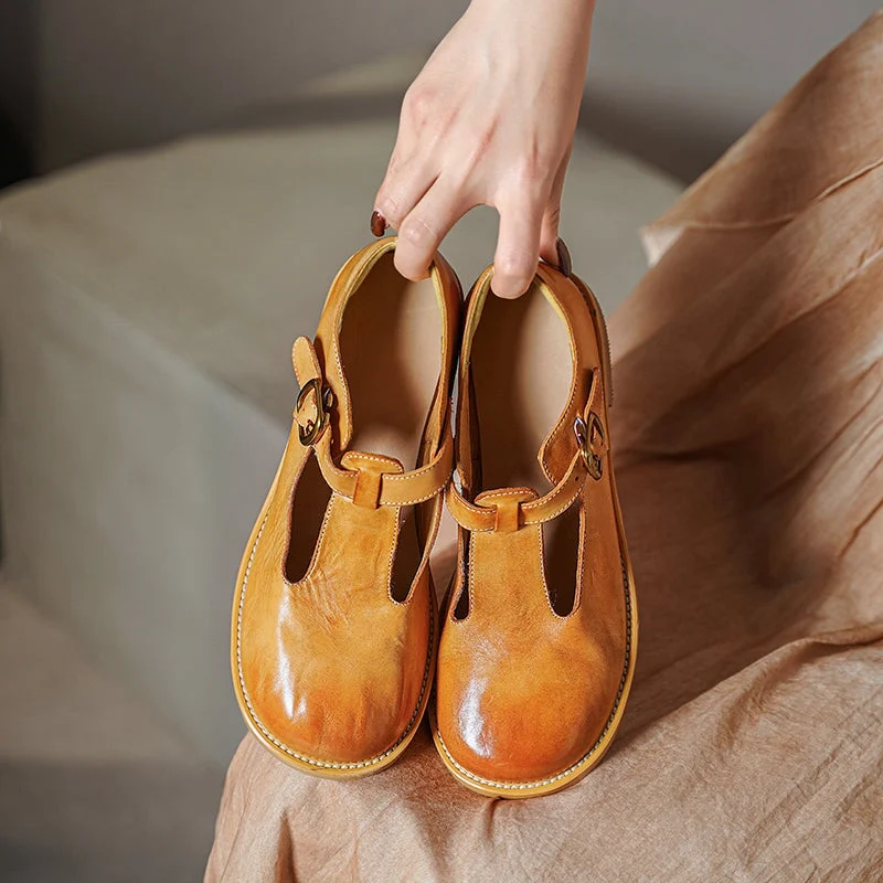 Valeria® | Elsa Elegante Mary Janes