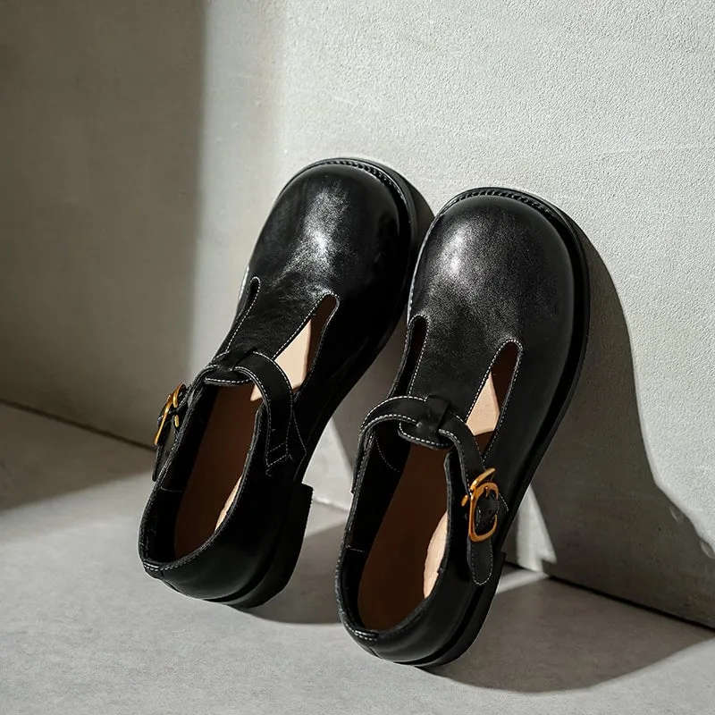 Valeria® | Elsa Elegante Mary Janes