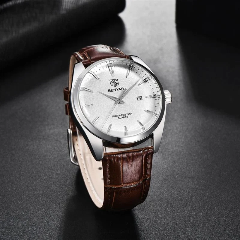 Nikolaus® | Elegante Luxusuhr von