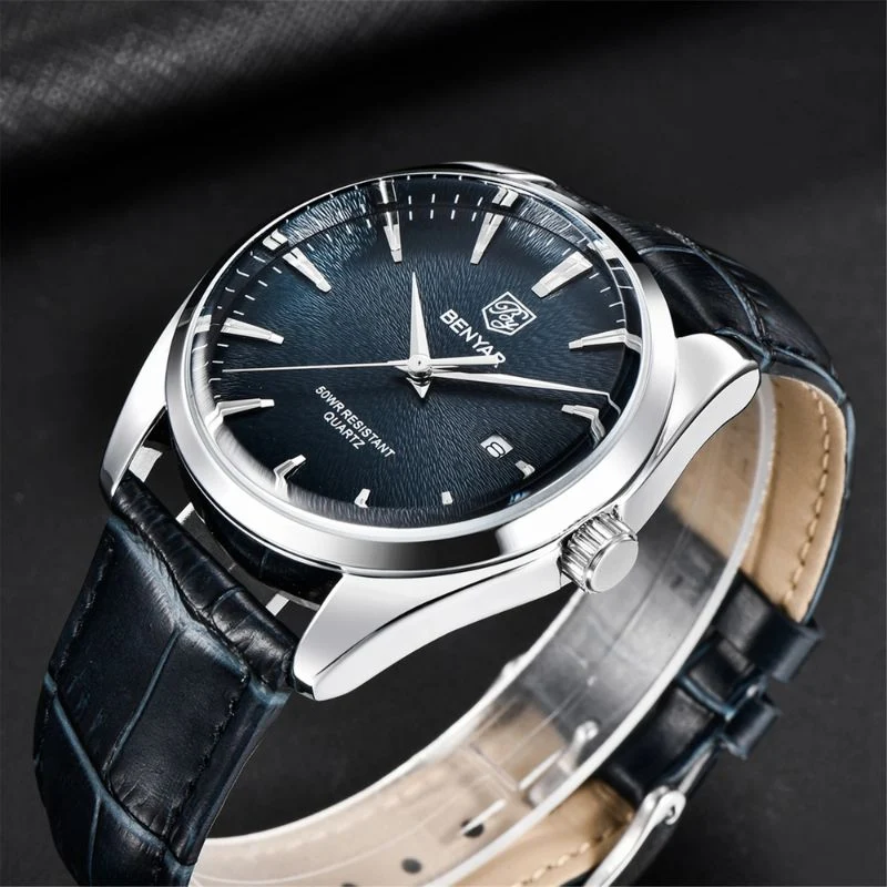 Nikolaus® | Elegante Luxusuhr von