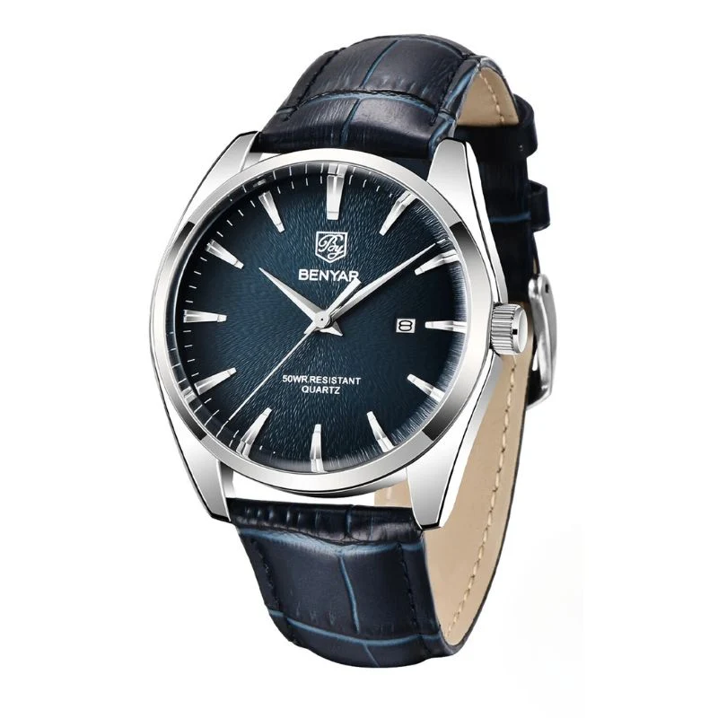 Nikolaus® | Elegante Luxusuhr von