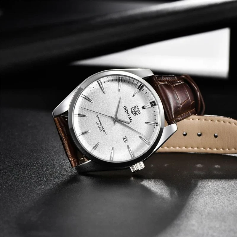 Nikolaus® | Elegante Luxusuhr von