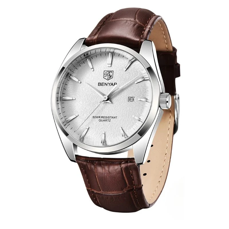 Nikolaus® | Elegante Luxusuhr von