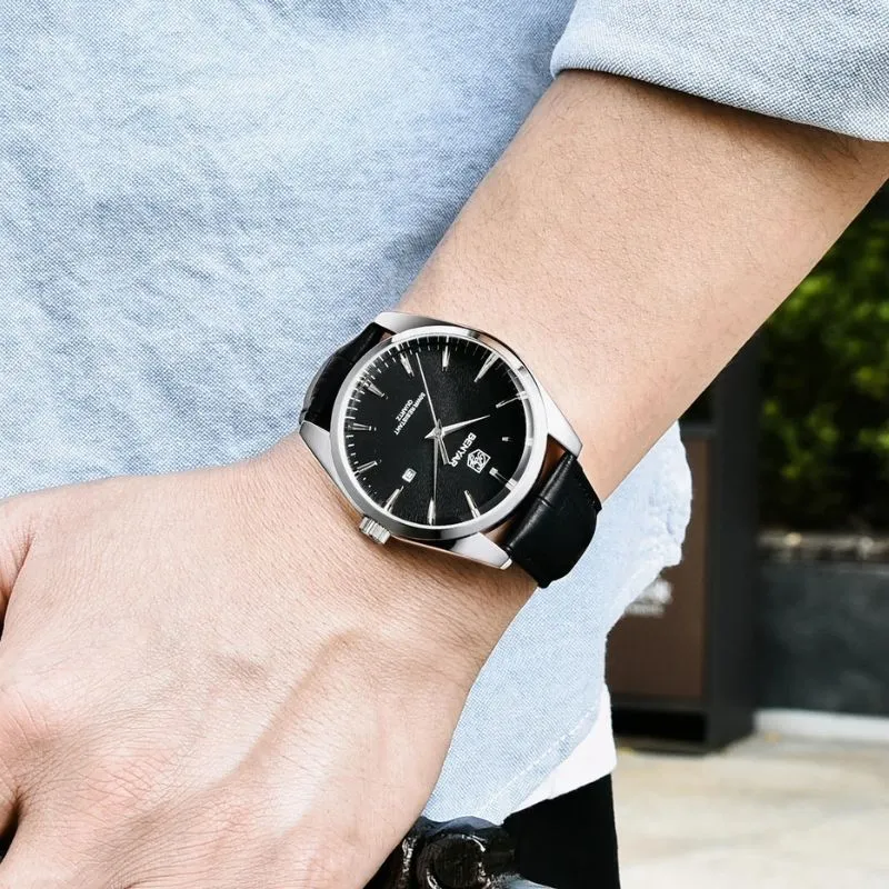 Nikolaus® | Elegante Luxusuhr von