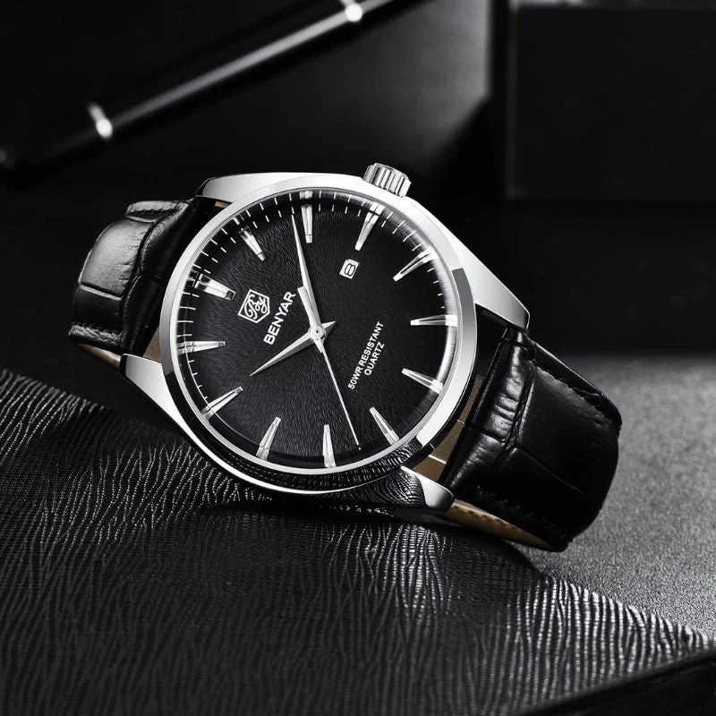 Nikolaus® | Elegante Luxusuhr von