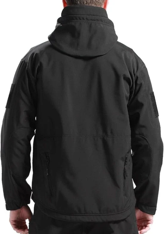 Herren Outdoor-Set – Lässiger Style für kühlere Tage
