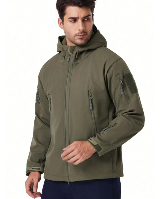 Herren Outdoor-Set – Lässiger Style für kühlere Tage