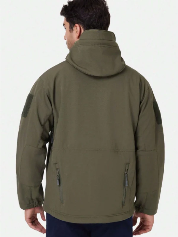 Herren Outdoor-Set – Lässiger Style für kühlere Tage