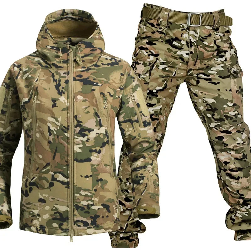 Herren Outdoor-Set – Lässiger Style für kühlere Tage